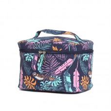 Косметичка - валіза "Night Tropics", органайзер для косметики