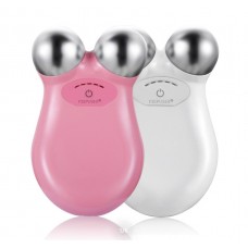 Апарат, Портативний апарат для підтяжки обличчя, мікрострумової терапії Feipushi, 1 шт