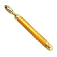 Масажер іонний для обличчя Energy Beauty Bar Original 24k Gold, 1 шт