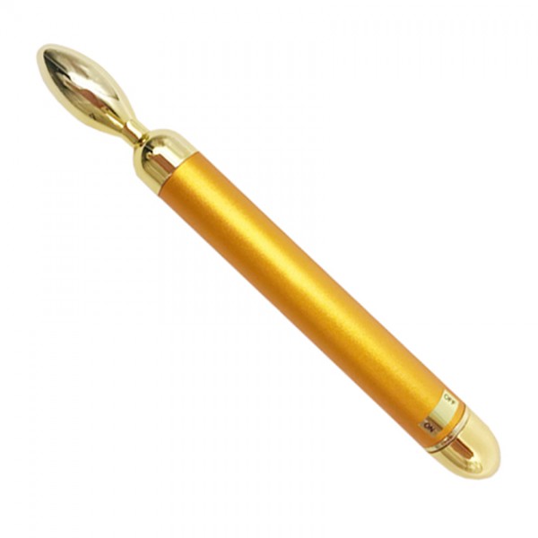 Масажер іонний для обличчя Energy Beauty Bar Original 24k Gold, 1 шт