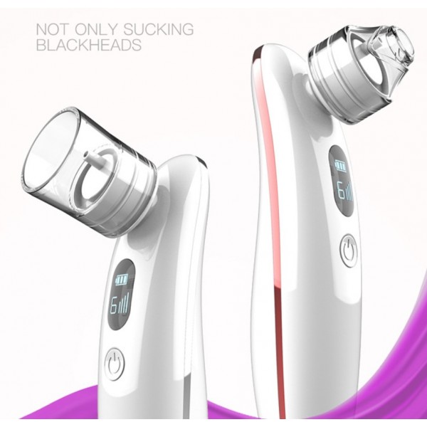 Вакуумний апарат для видалення чорних точок, YUEIZI Z-01, професійний, 1 шт