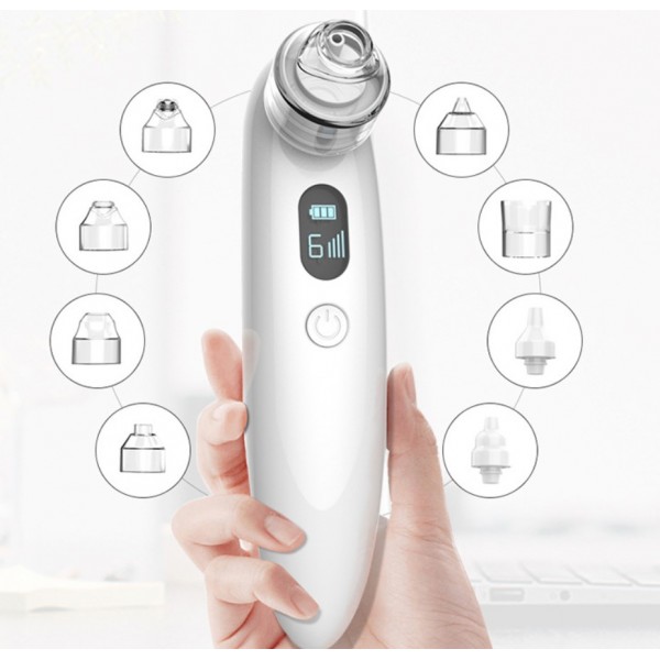 Вакуумний апарат для видалення чорних точок, YUEIZI Z-01, професійний, 1 шт