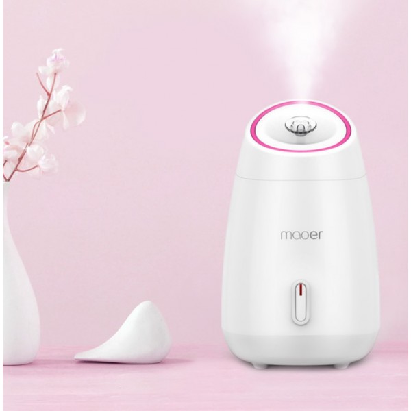 Апарат, Парова сауна для обличчя Maoer, паровий зволожувач обличчя, 1 шт