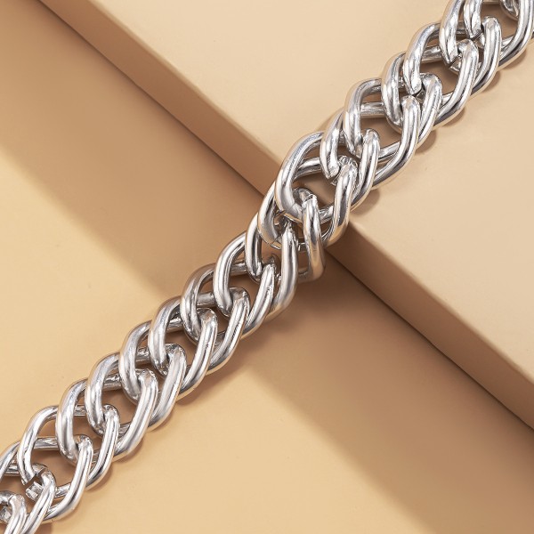 Браслет на ногу анклет цепочка "Storm", анклет