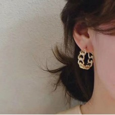 Серьги "Stylish Laconic", разные цвета