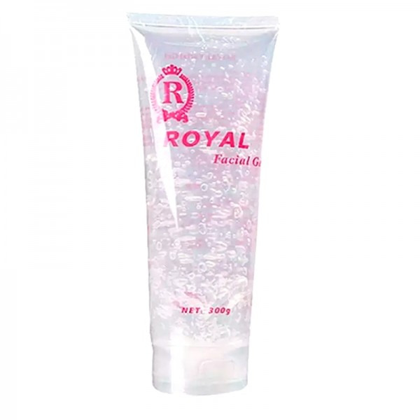 Гель багатофункціональний "Royal Facial Gel", для косметологічних апаратів, з гіалуроновою кислотою, 300 г