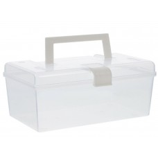 Органайзер для лекарств, органайзер контейнер пластиковый (23,3х14,5х9,5см)