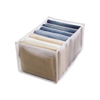 Органайзер для одягу та білизни з перегородками на 7 відділень, 25*36*20 см, 1 шт
