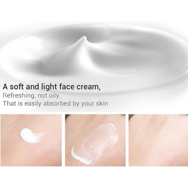 Крем зволожуючий з колагеном і гіалуронової кислотою Collagen Disaar Hyaluronic Acid, 100 мл