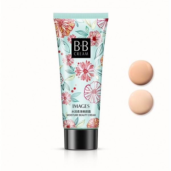 Тональний BB крем IMAGES Moisture Beauty BB Cream - тон 21 Natural Beige (натурально- бежевий), 30 мл