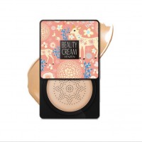 Кушон Veze (Venzen) Clear Cover Beauty Linasi Cream, тон 01 natural