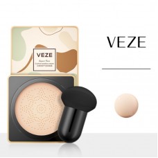 Кушон - консилер  Veze Repair Face Cushion Isolation Cream, тон 01 Натуральний Беж
