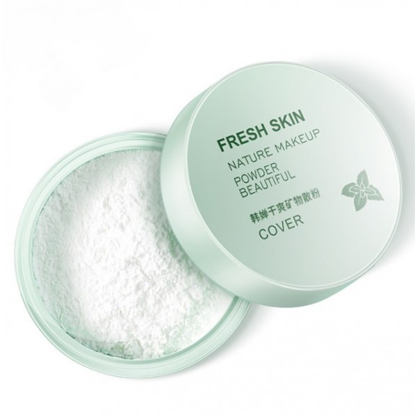 Мінеральна розсипчаста пудра Cover Fresh Skin Powder Beautiful, 5 г