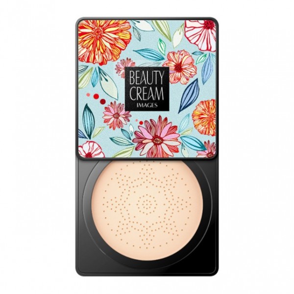 Кушон IMAGES Moisture Beauty Cream Concealer, тон 02 ivory