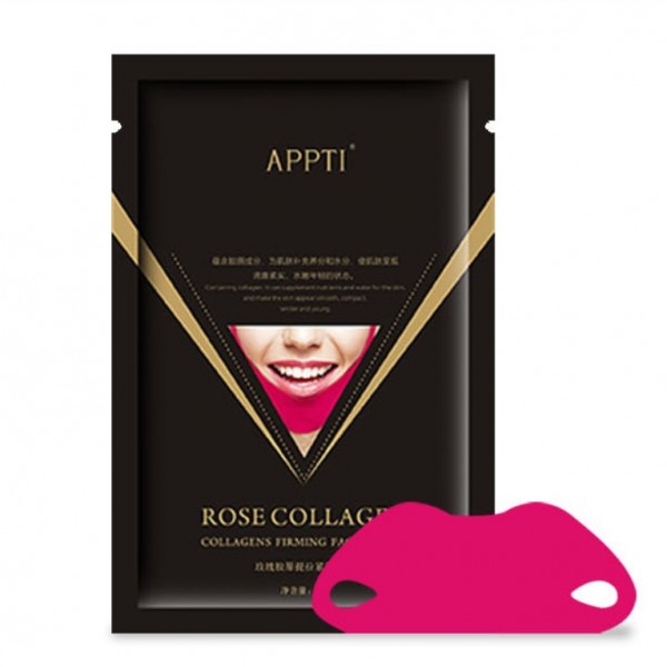 Маска коригуюча APPTI V-Line від другого підборіддя, упаковка 5 шт