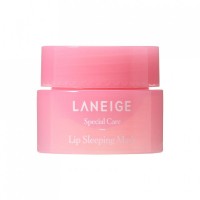Нічна маска для губ з екстрактом ягід LANEIGE Lip Sleeping Mask Berry, 3 г