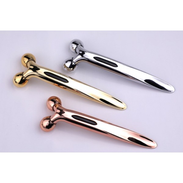 Масажер для обличчя і тіла 3d massager ZL-116, 1 шт