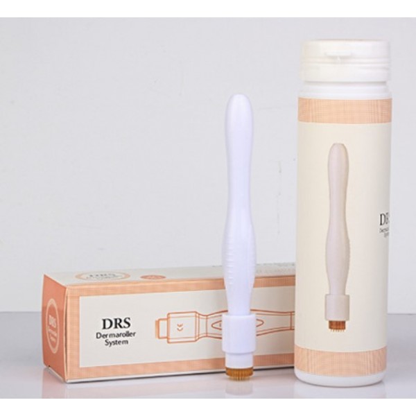 Мезороллер для шкіри голови DERMAROLLER SYSTEM 0,75 мм, DRS40 Мезороллер для шкіри голови DERMAROLLER SYSTEM 0,75 мм, DRS40