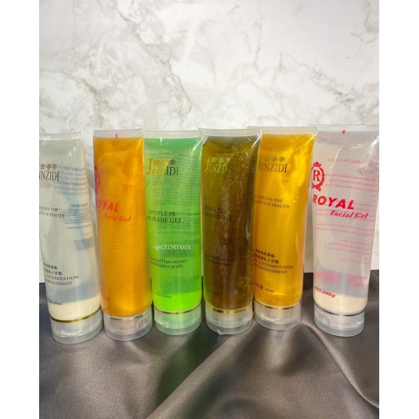 Набір: Апарат для RF-ліфтингу Konmison, чорний + апаратний гель (на вибір)