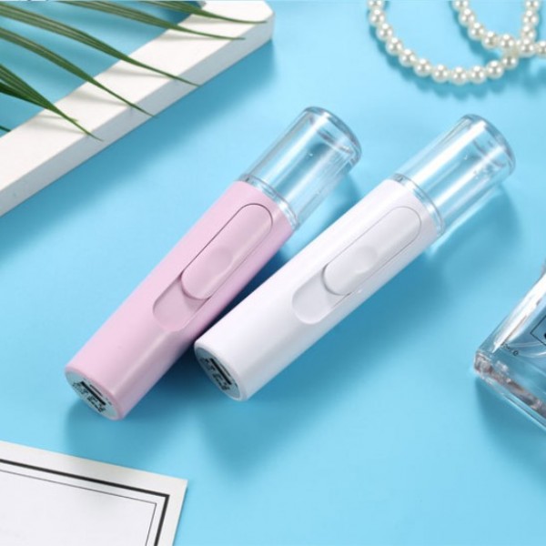 Небулайзер з USB-кабелем (нано-зволожувач), Nano туман для нарощування вій, 1шт Небулайзер з USB-кабелем (нано-зволожувач), Nano туман для нарощування вій, 1шт