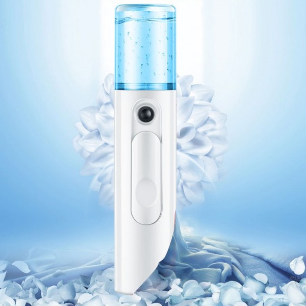 Небулайзер з USB-кабелем (нано-зволожувач), Nano туман для нарощування вій, 1шт Небулайзер з USB-кабелем (нано-зволожувач), Nano туман для нарощування вій, 1шт