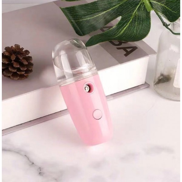 Небулайзер з USB-кабелем TOR-HA (нано-зволожувач), Nano туман для нарощування вій, 1шт