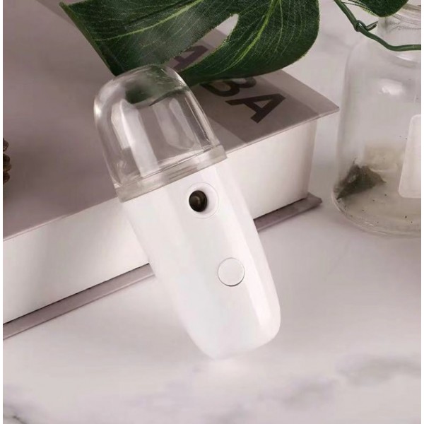 Небулайзер з USB-кабелем TOR-HA (нано-зволожувач), Nano туман для нарощування вій, 1шт