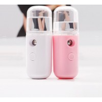 Небулайзер з USB-кабелем TOR-HA (нано-зволожувач), Nano туман для нарощування вій, 1шт