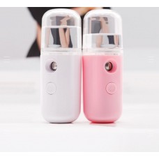 Небулайзер з USB-кабелем TOR-HA (нано-зволожувач), Nano туман для нарощування вій, 1шт