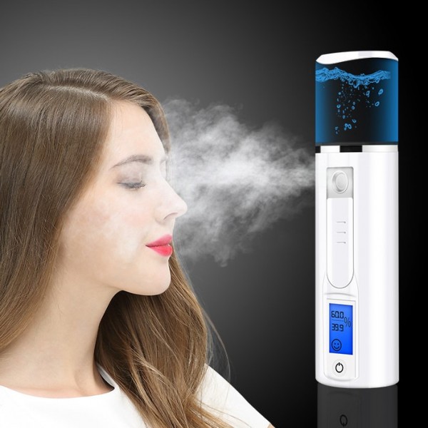 Небулайзер з USB-кабелем із цифровим аналізатором шкіри Monitor for Skin, 1шт