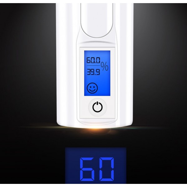 Небулайзер з USB-кабелем із цифровим аналізатором шкіри Monitor for Skin, 1шт