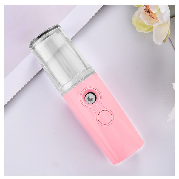 Небулайзер з USB-кабелем SKIN & FLESH (нано-зволожувач), Nano туман для нарощування вій, 1шт