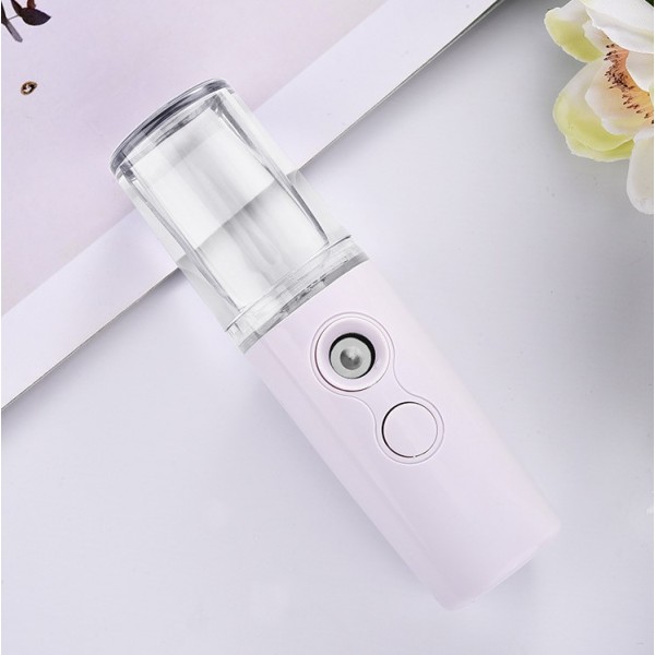 Небулайзер з USB-кабелем SKIN & FLESH (нано-зволожувач), Nano туман для нарощування вій, 1шт