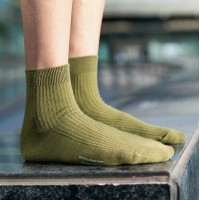 Шкарпетки бавовняні однотонні базові, шкарпетки яскраві розмір 36-39, 1 пара