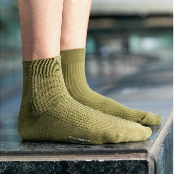 Шкарпетки бавовняні однотонні базові, шкарпетки яскраві розмір 36-39, 1 пара