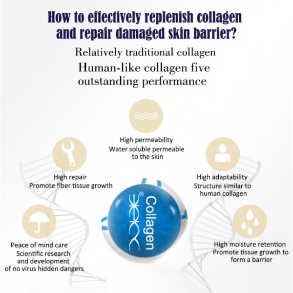 Мило для обличчя і тіла з колагеном Disaar Beauty Soap, 100 г