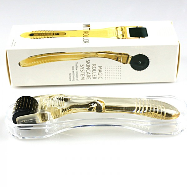 Мезороллер MT Roller на безшовних титанових голках, 0,2 мм