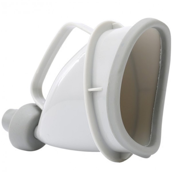 Пісуар поліпропиленовий портативний, уринатор, 1 шт