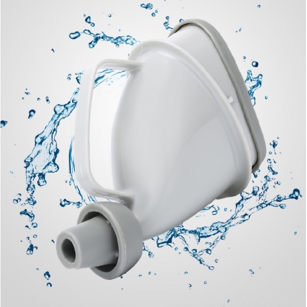 Пісуар поліпропиленовий портативний, уринатор, 1 шт