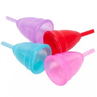 Менструальна чаша, розмір S