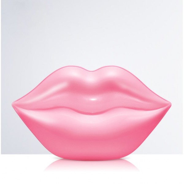 Патчі для губ VENZEN Double Moisturizing Lip Mask з гіалуроновою кислотою, (60г/20шт) Патчі для губ VENZEN Double Moisturizing Lip Mask з гіалуроновою кислотою, (60г/20шт)