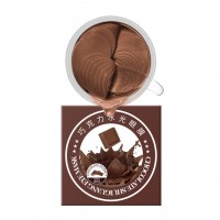 Патчи гидрогелевые Sersanlove Chocolate Nourishing Eye Mask с экстрактом шоколада, 60 штук