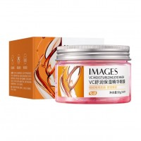 Патчі тканинні Images VC Moisturizing Eye Mask із вітаміном С, 50 шт