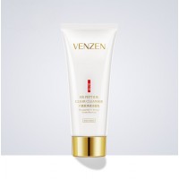Пінка для вмивання VENZEN Six Peptide Clear Cleanser з шістьма пептидами, 100 г