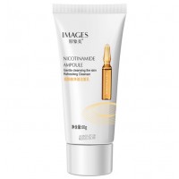 Пінка для вмивання з нікотинамідом Images Nicotinamide Ampoule Ampoule Cleanser, 60 г