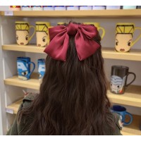 Шпилька-бант для волосся "Tender Bow", різні кольори