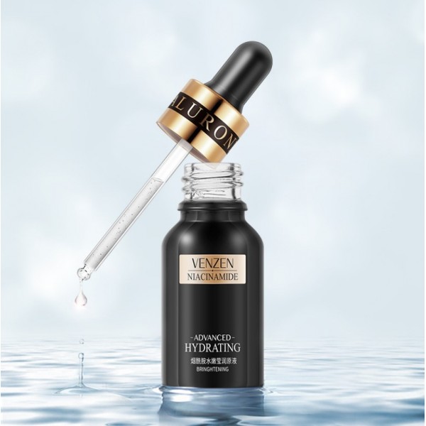 Сироватка VENZEN Niacinamide Advanced Hydrating з ніацинамідом, 15 г