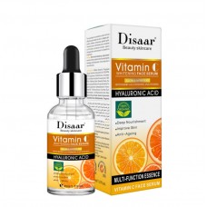 Сироватка для обличчя з вітаміном С, що відбілює Disaar Vitamin З Whiteting Face Serum, 30 мл
