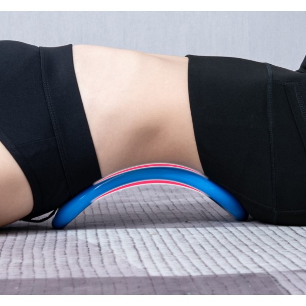 Ізотонічне кільце для пілатесу Fitness Yoga-ring, йога коло, 1 шт