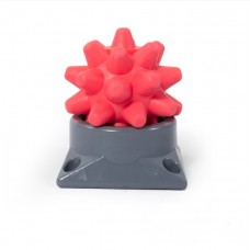 М'ячик-масажер зі стійкою підставкою, 7,5 см